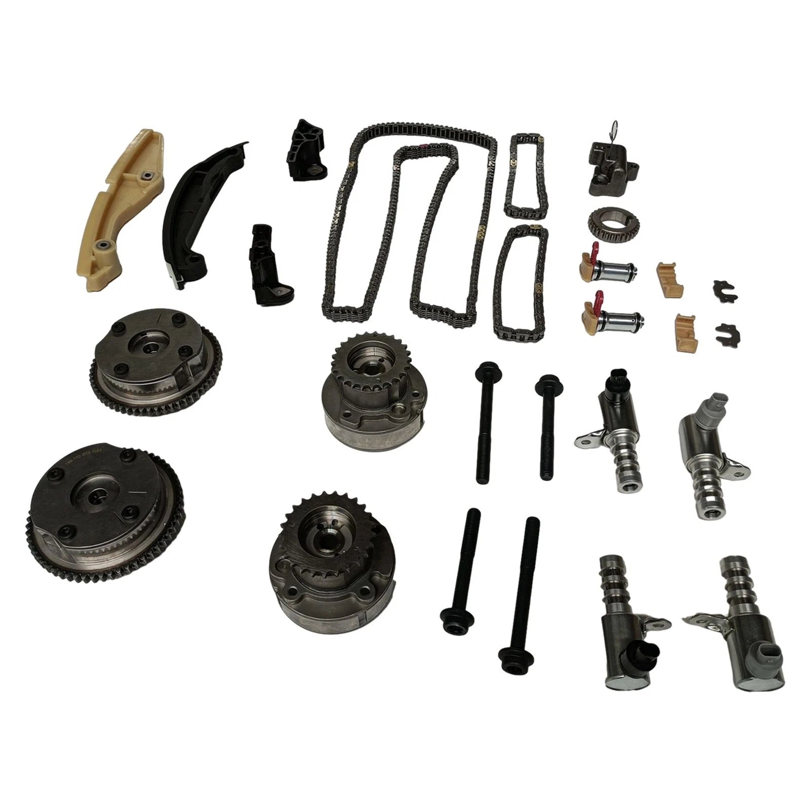 21x Engine Timing Chain Kit for Ford F-150, Lincoln MKT (2013–2016) 3.7L