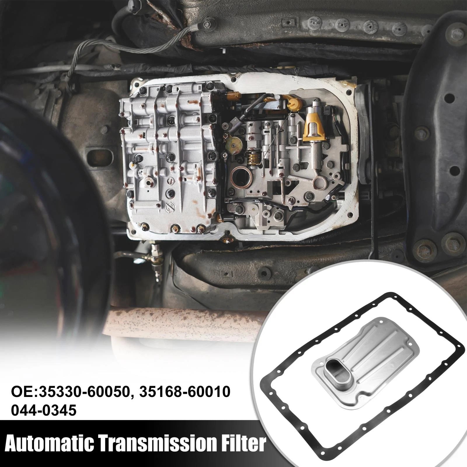 Automatic Transmission Filter with Gasket Kit 35330-60050 for Lexus (2003–2022)
