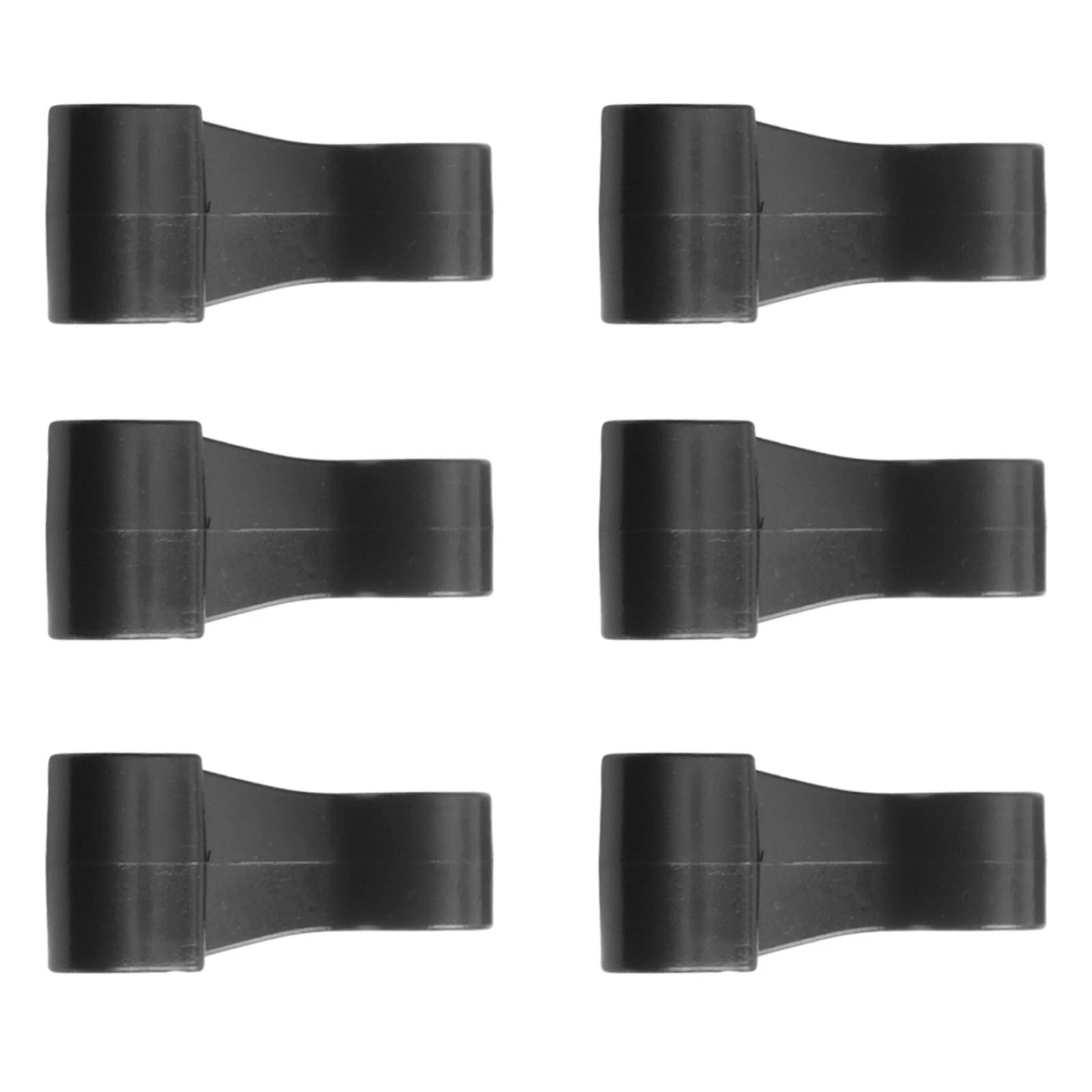 Tarp Hook Rope Clips for Boat Covers and Canopies (Multifunctional)