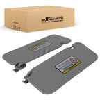 Sun Visor Pair for Hyundai Elantra GL/LE (2016–2019)