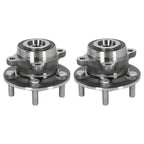 2X Rear Wheel Bearing Hub Assembly for Ford SSV Plug-In Hybrid (2019–2020) 512498