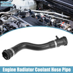 Engine Radiator Coolant Heater Hose for BMW 228i (2014–2016) No.17127596837