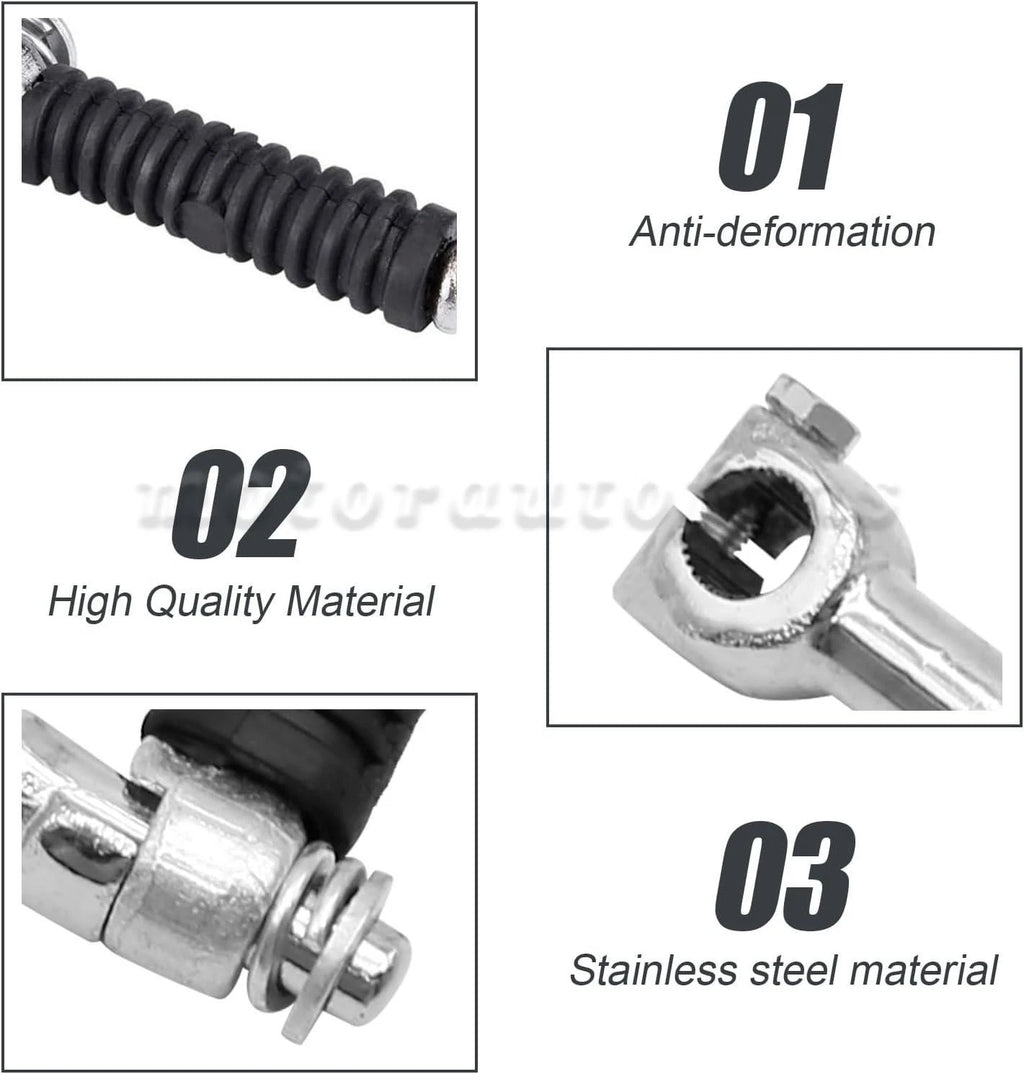Starter Lever Pedal for Honda Z50 C70 CT70 SL70 XL70 CT90 S90 (1968–1978)