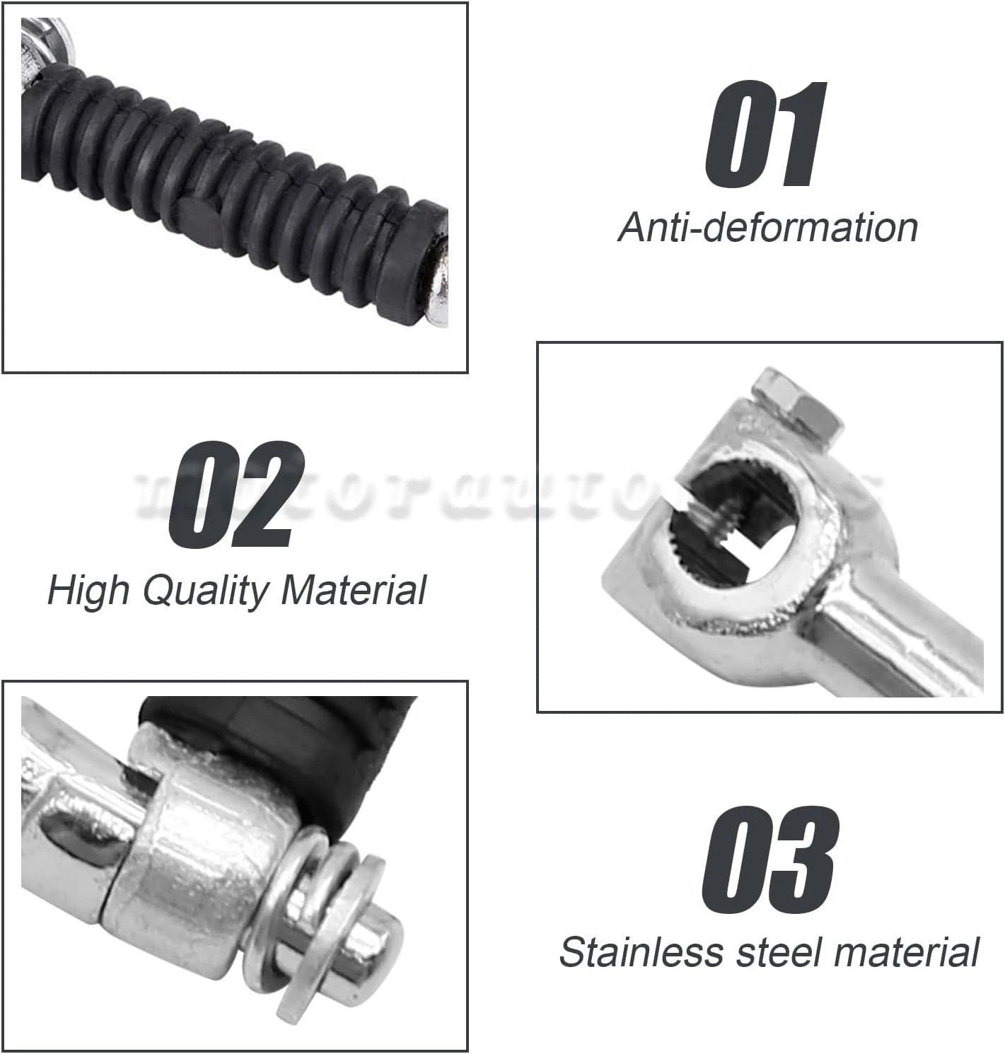 Starter Lever Pedal for Honda Z50 C70 CT70 SL70 XL70 CT90 S90 (1968–1978)