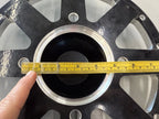12" Sidewinder Outer Wheel Rim for Hiper Racing Maverick Commander Teryx (4/137)