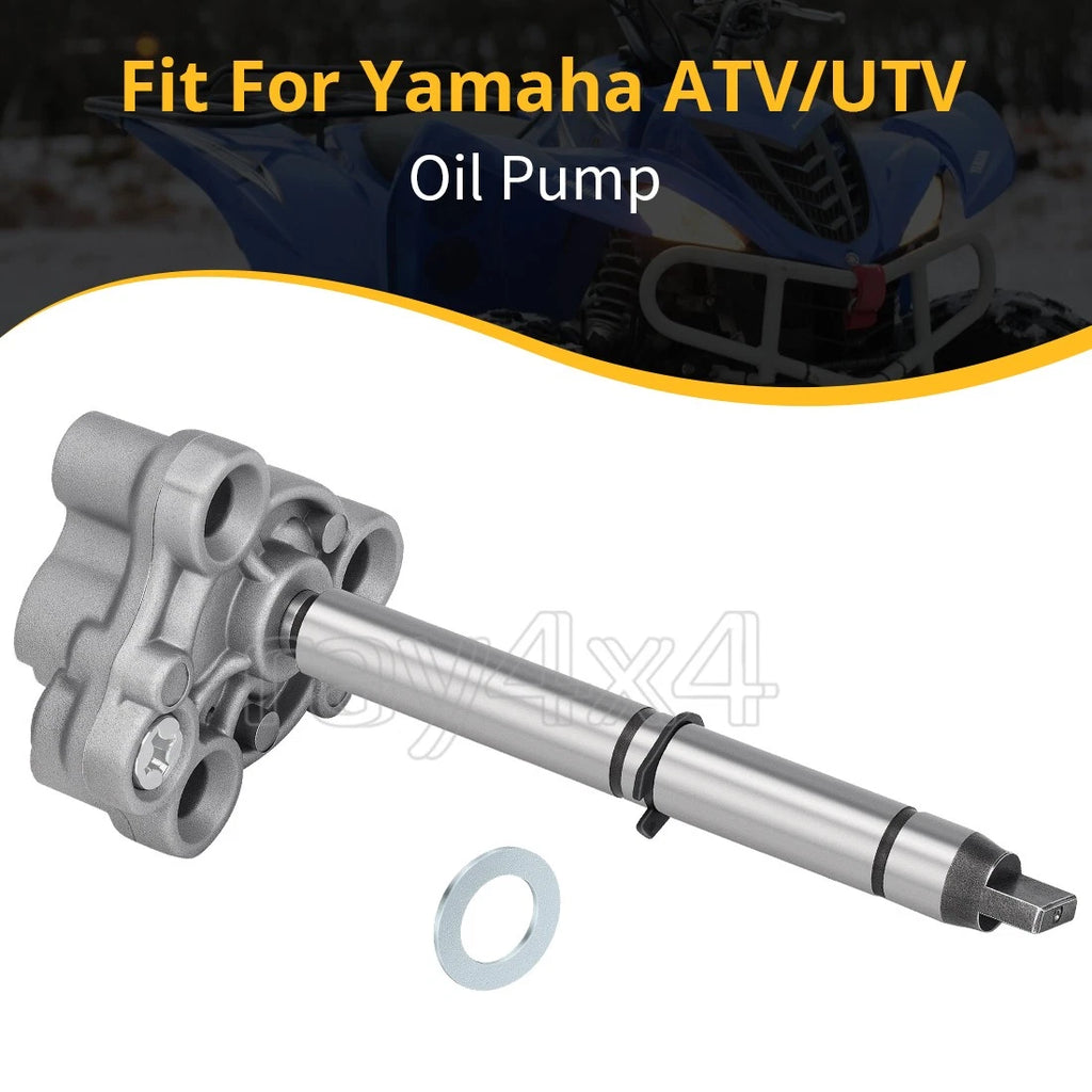 Oil Pump Assembly for Yamaha Rhino 450 YXR45F (2006–2009), Wolverine 450 (2006–2010)