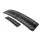 Stainless Double Layer Grille Combo for Chevy Silverado 2500HD/3500HD (2015–2019)