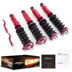 Coilover Suspension 24-Step Damper Kit for Lexus GS300/GS400/GS430 (1998–2005)