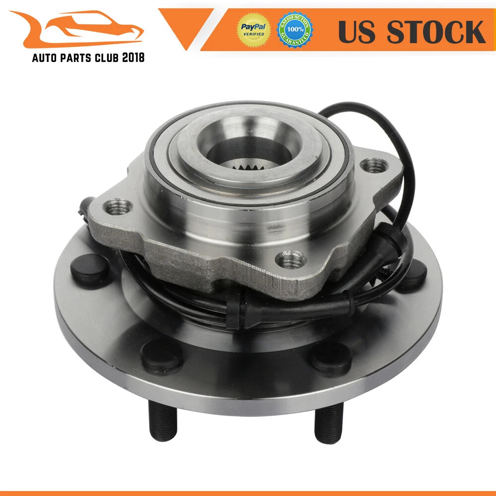 Rear Wheel Hub Bearing Assembly for Nissan Armada (2012–2015) w/ ABS