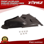 Front Left Splash Shield for BMW 3-Series (F30 F31) (2012–2019)