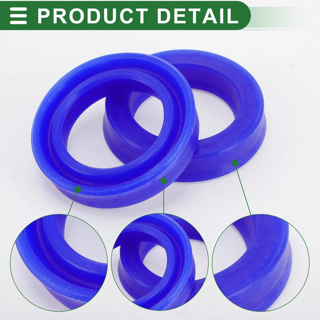 Set of 5 Oil Seal Rotary Shaft Seal 32x47x10mm for Various Models