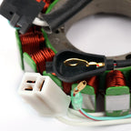 Magneto Generator Stator Coil for Honda XR650L (1993–2016), NX500 (1991–1999)