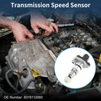 1 Pc Transmission Speed Sensor No. 83181-12060 for Toyota RAV4 XA10 (1997–2000)