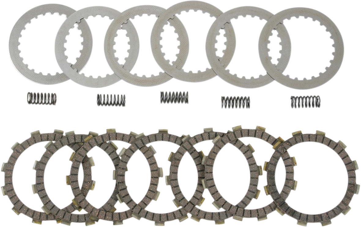 EBC Clutch Kit DRC33 for