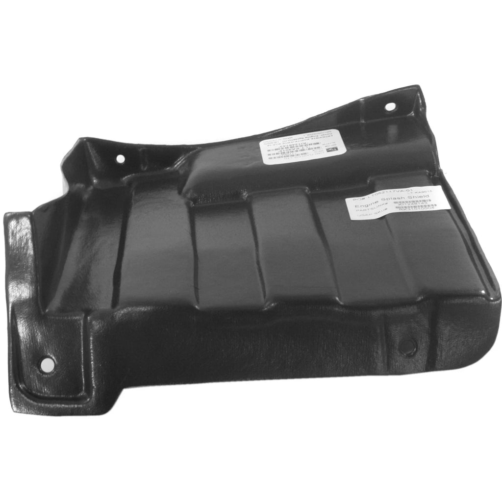 Engine Splash Shield for Kia Forte/Forte5/Koup (2015–2016)