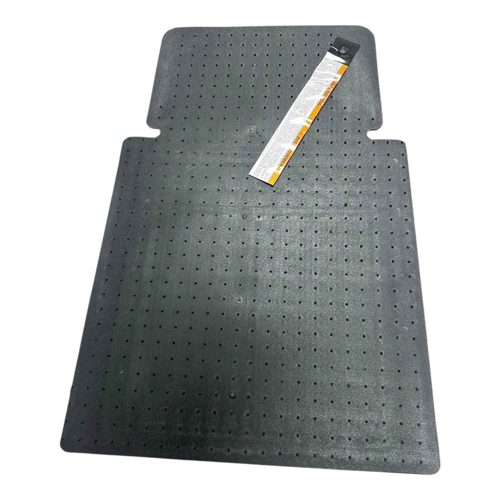 Red Rubber Floor Mats Set for 1964-1973 Chevrolet Chevelle
