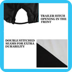 Jet Ski Cover for Sea Doo XP/XPI (1992–1996) 600 Denier Canvas
