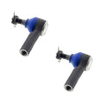 2X Front Outer Steering Tie Rod Ends for Toyota Camry Corolla RAV4