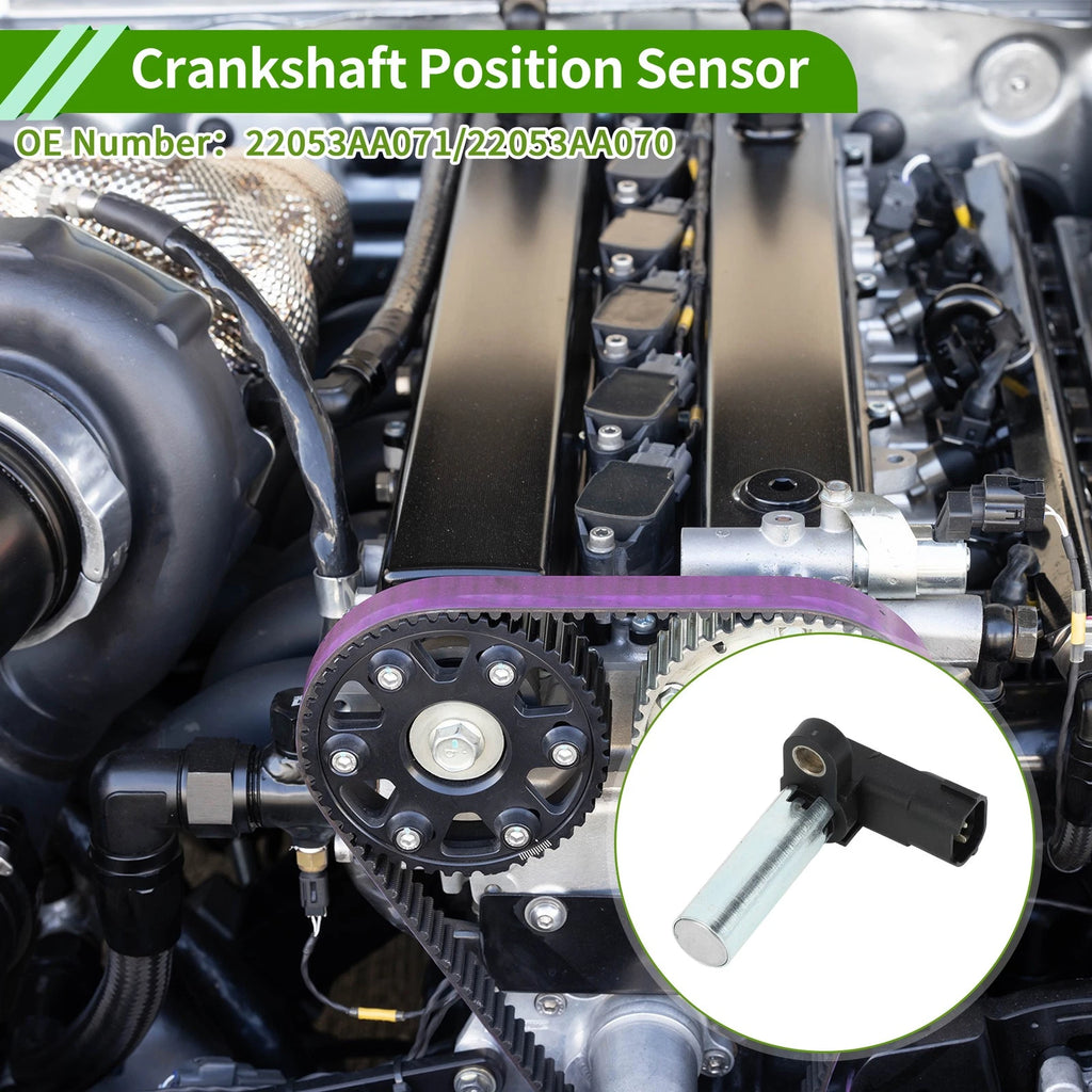 Crankshaft Position Sensor for Subaru Legacy 2.5i (2015–2017) No. 22053AA071