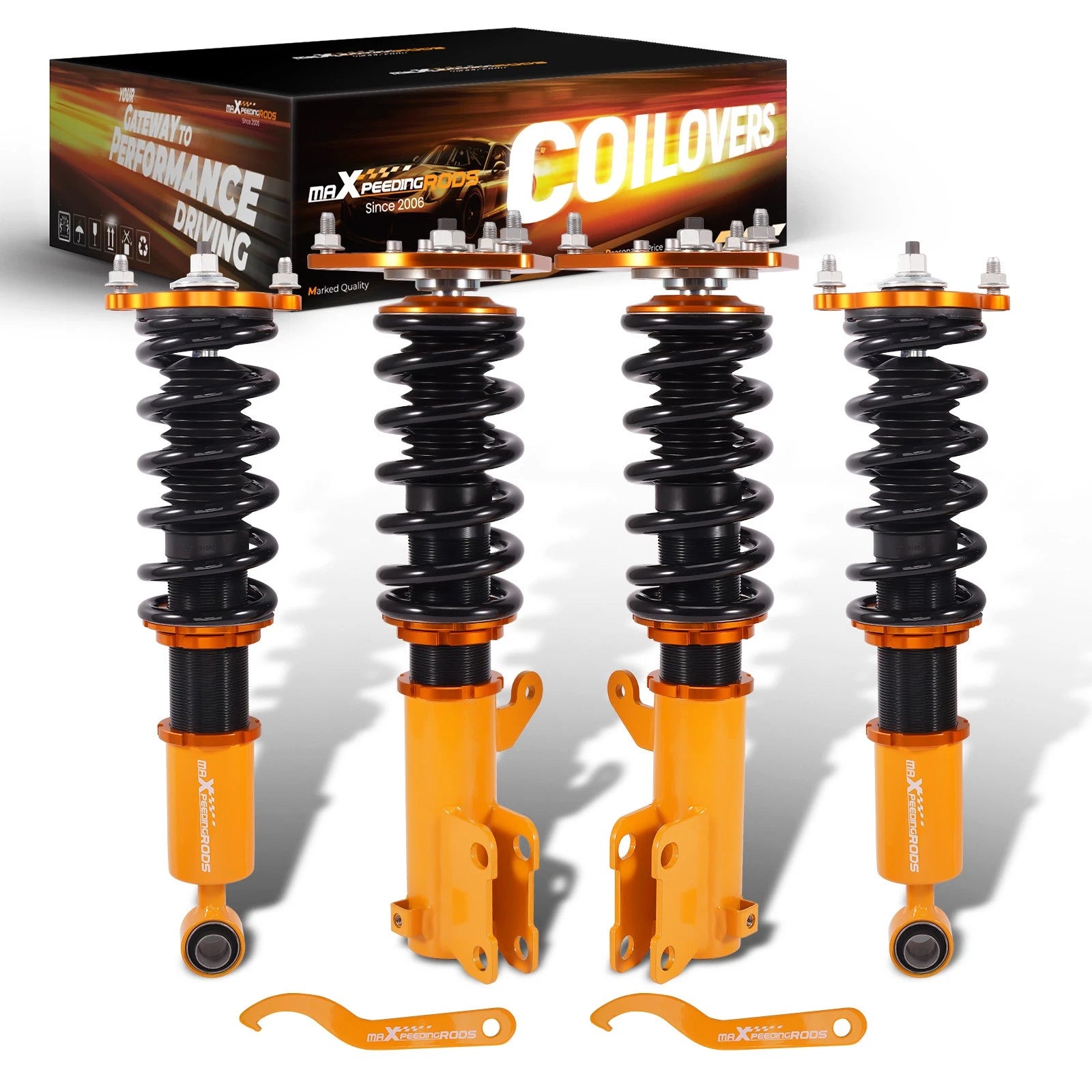 Coilover Kit for Mitsubishi Eclipse (2000–2005)