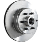 Front Disc Brake Rotors for Dodge Dakota (1991–1996) 11.3 in 6-Lug