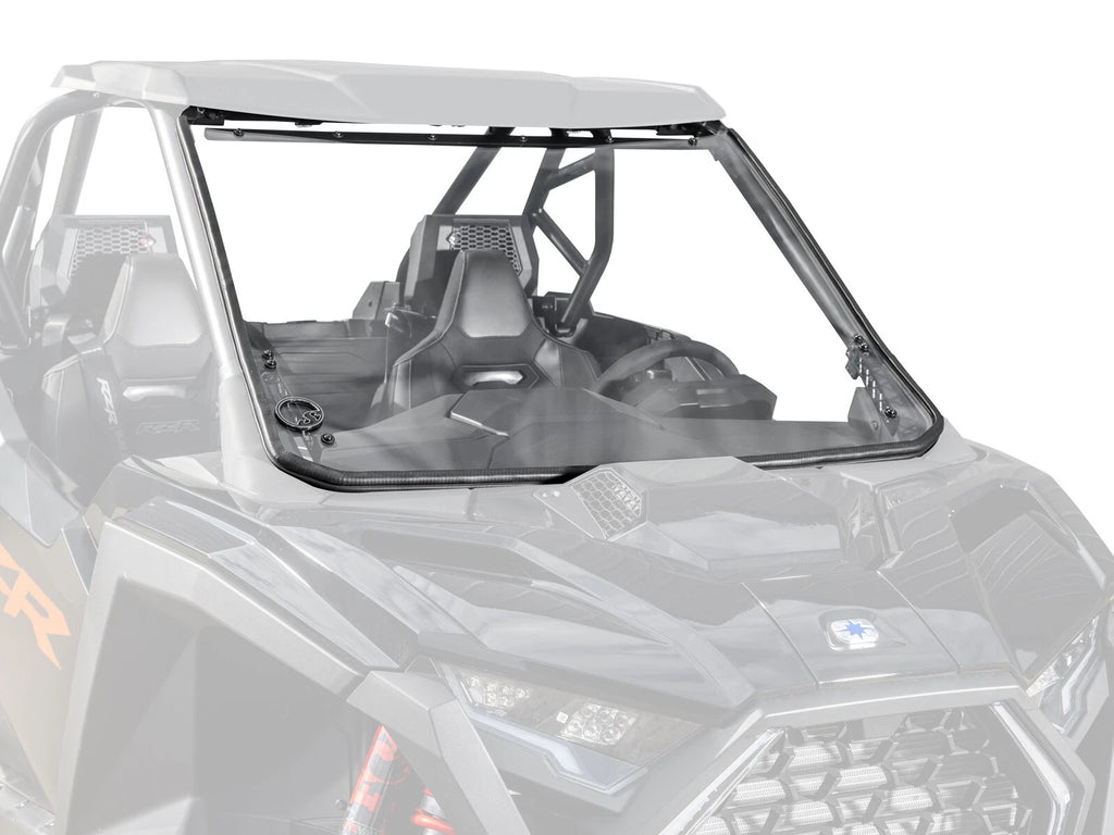 Full Windshield for Polaris RZR Pro R (2025+) - Clear, Scratch-Resistant