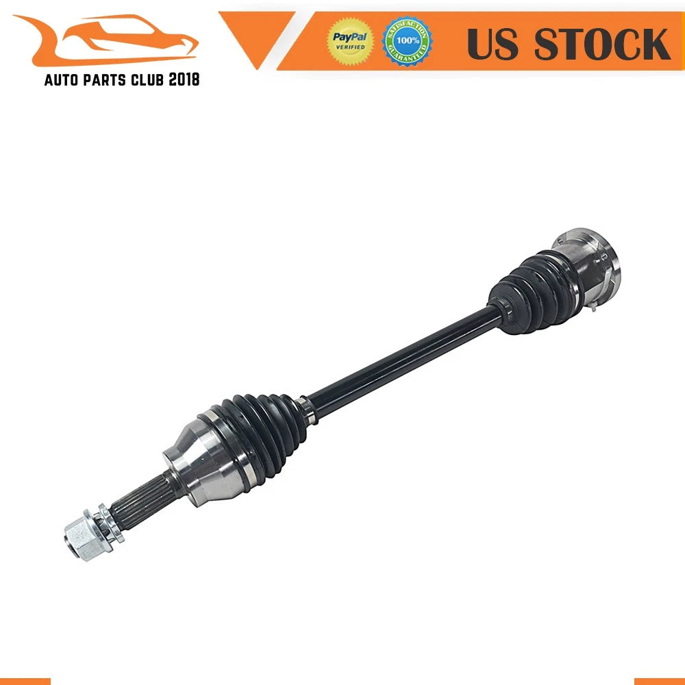 Front Left CV Axle Shaft for Infiniti G25 G37 (2011–2013) 2.5L 3.7L AWD