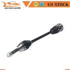 Front Left CV Axle Shaft for Infiniti G25 G37 (2011–2013) 2.5L 3.7L AWD