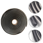 Butyl Rubber Sealant Tape for Automotive RV Marine Headlight Sealing (13 ft)