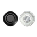 Magnetic Car Door Key Hole Trim Cover for Suzuki Jimny JB64 JB74 (2019-2024)