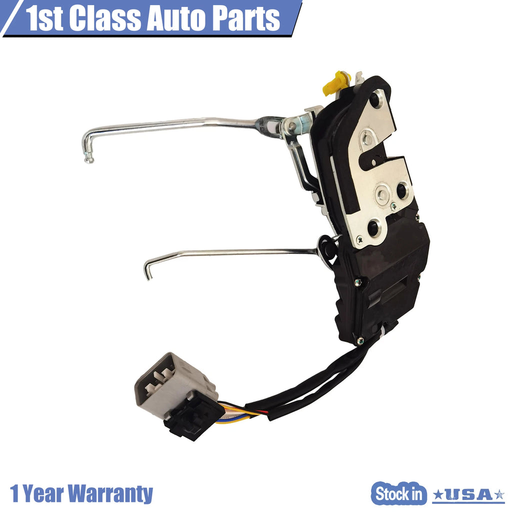 Door Lock Actuator Motor Front Left for Toyota Tacoma (1998–2004) 931-492