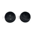 Set of 2 Wheel Hub Cover Cup for BMW R1200 GS LC (2013–Present) Black