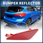 Bumper Reflector No.JX7B13B414EA for Ford Focus MK4 (2018–2023) Red 1pc