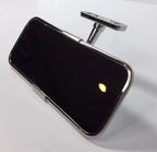 Universal Chrome Rear View Mirror Rectangular for Shelby Cobra Style