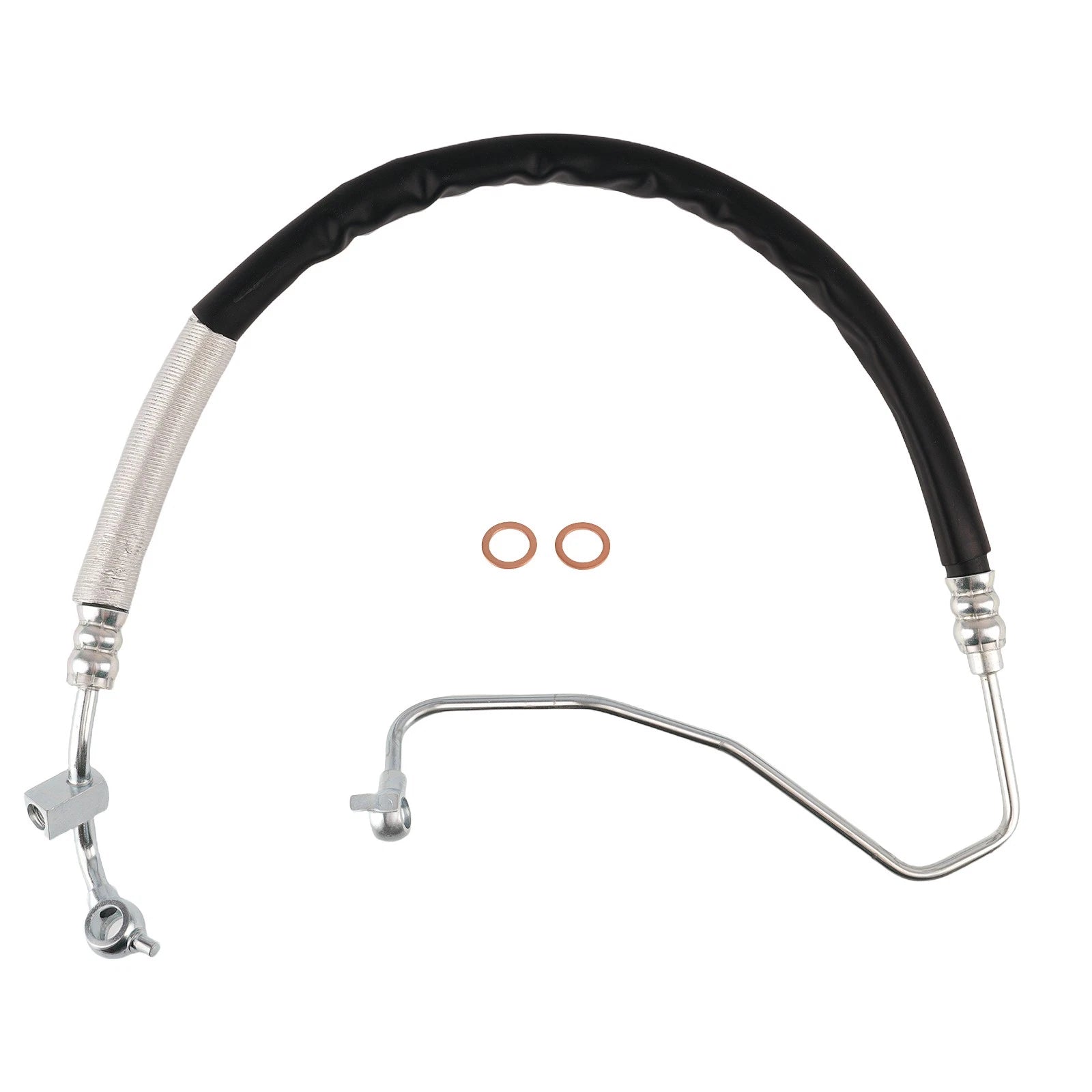 Power Steering Pressure Line Hose for Nissan Maxima V6 3.5L (2008–2014) 3403716 39907