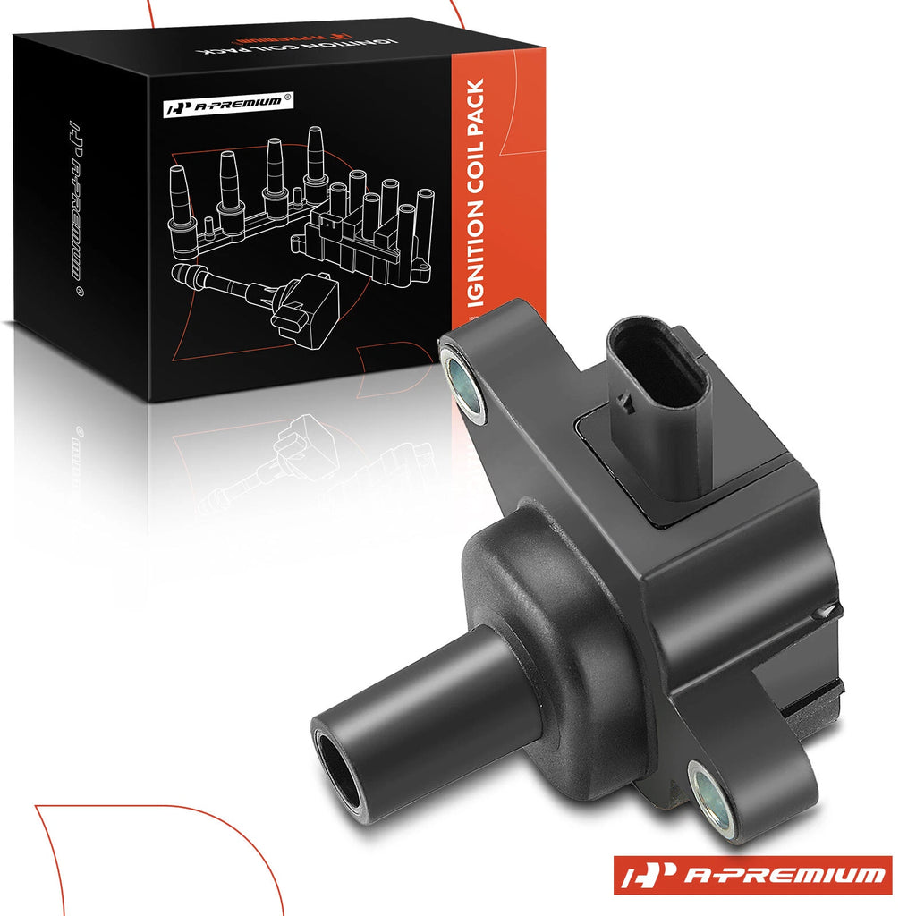 Ignition Coil Set for Ford F-150, Mustang V8 5.0L (2018–2023)