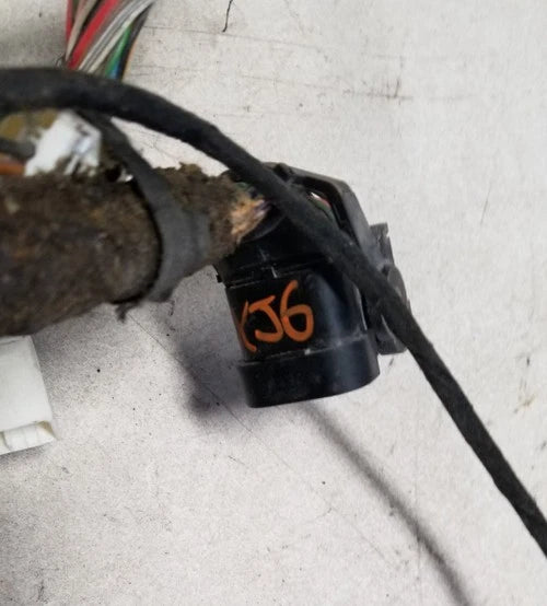 Rear Trunk Wiring Harness for Jaguar XJ6 XJ12 VDP (1995–1997)