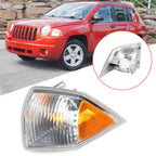 Front Marker Signal Light for Jeep Compass (2007–2010)