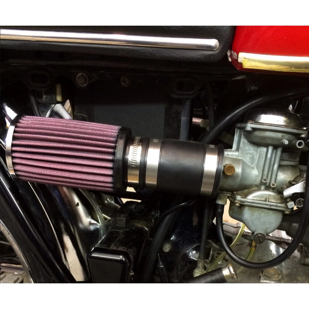 Set of 2 Air Pod Filters for Yamaha Banshee YFZ350 (1987–2006) 26mm
