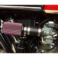 Set of 2 Air Pod Filters for Yamaha Banshee YFZ350 (1987–2006) 26mm