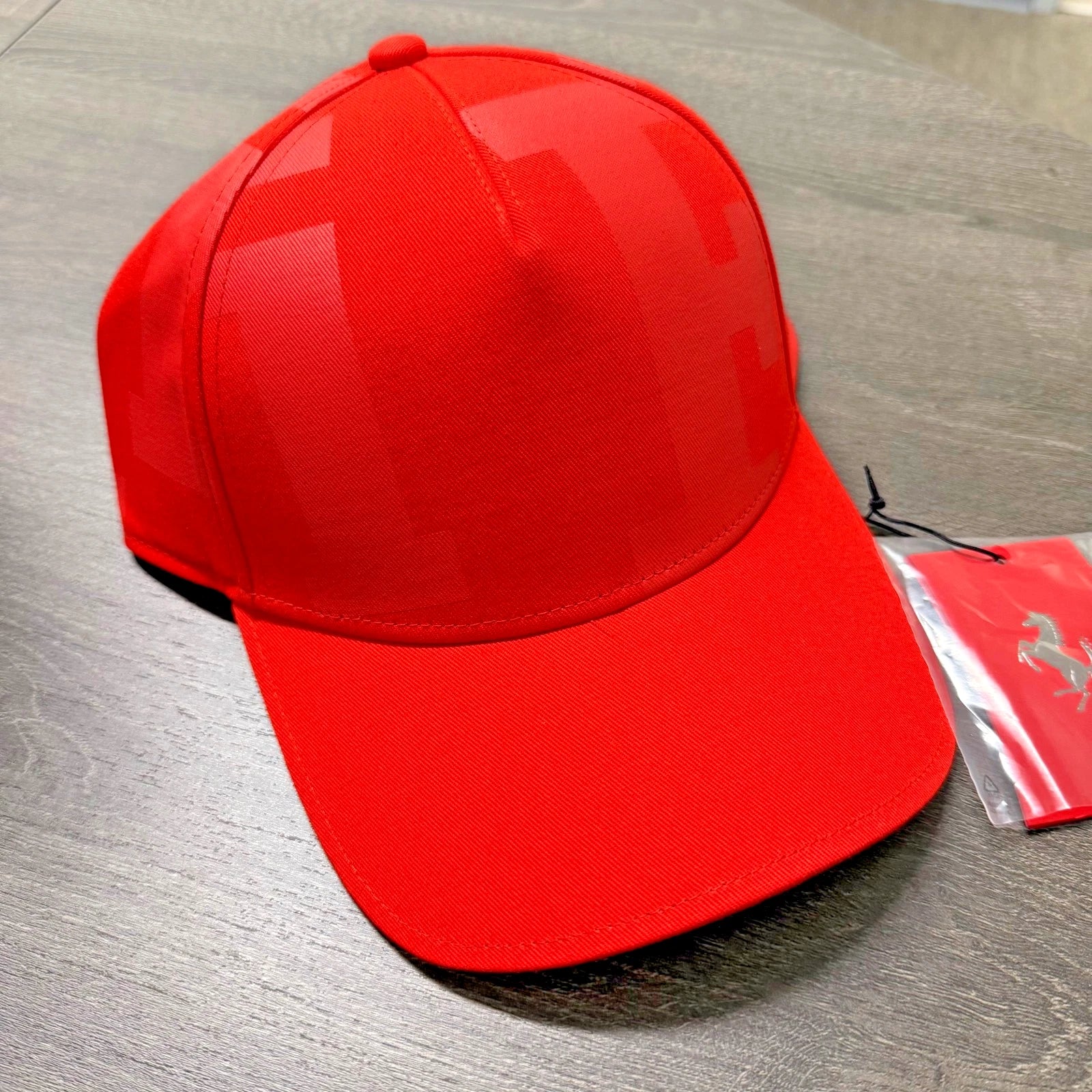 Adjustable Baseball Cap Hat for Ferrari SF90 (2020–2023)