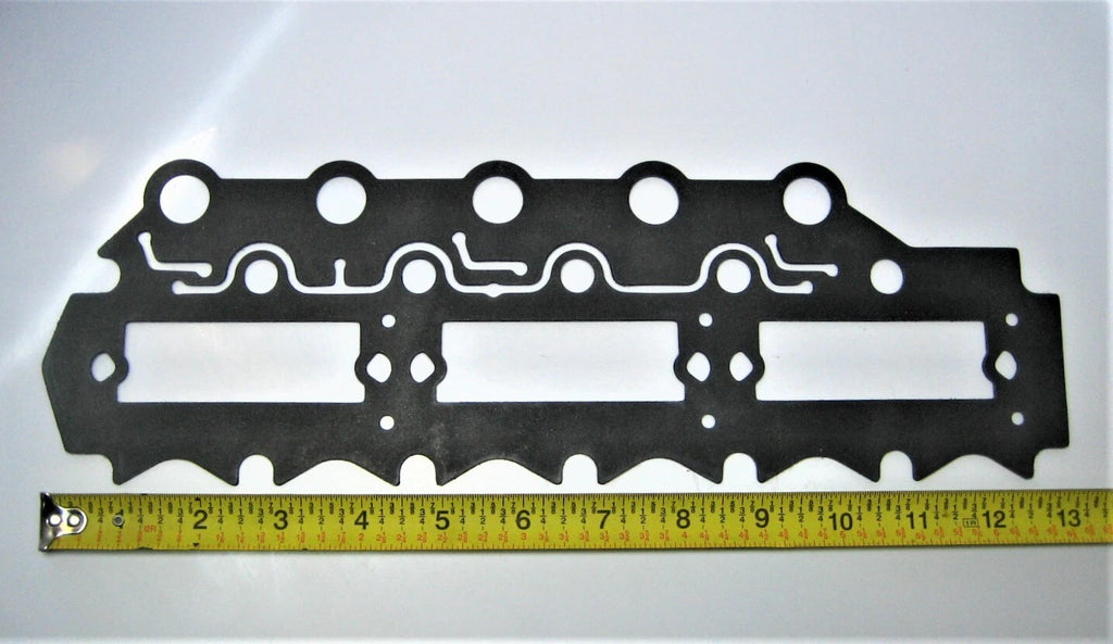 Intake Manifold to Block Gasket for Evinrude Johnson OMC 344341 (OEM)