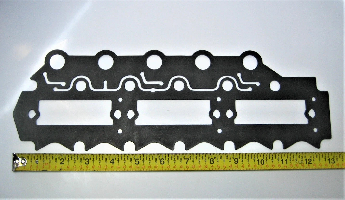 Intake Manifold to Block Gasket for Evinrude Johnson OMC 344341 (OEM)