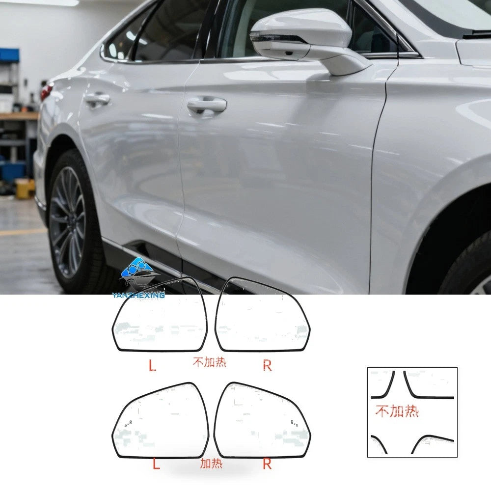 Heated Mirror Lens for Ford EVOS Mondeo (2022) - Passenger Right