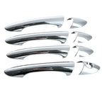 Chrome Trim Door Handle Cover for Hyundai Sonata I45 YF (2011–2014)