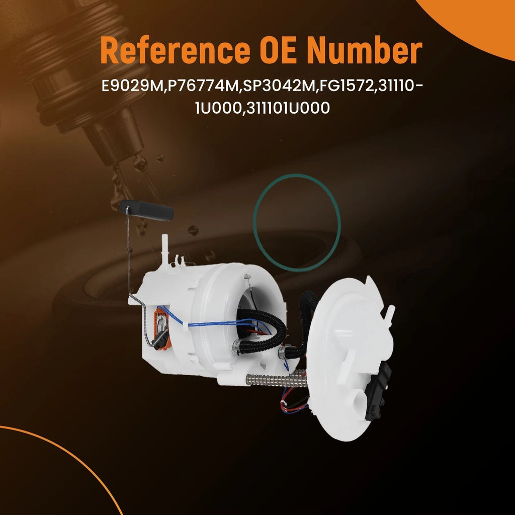 Electric Fuel Pump Module for Hyundai Santa Fe Sorento 2.4L (2010–2013)