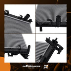 Aluminum Core Radiator for Nissan Sentra 2.0L (2020–2022)