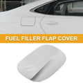Fuel Tank Door Cap for Mazda CX-5 (2017–2025) Chrome Silver Tone