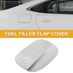 Fuel Tank Door Cap for Mazda CX-5 (2017–2025) Chrome Silver Tone