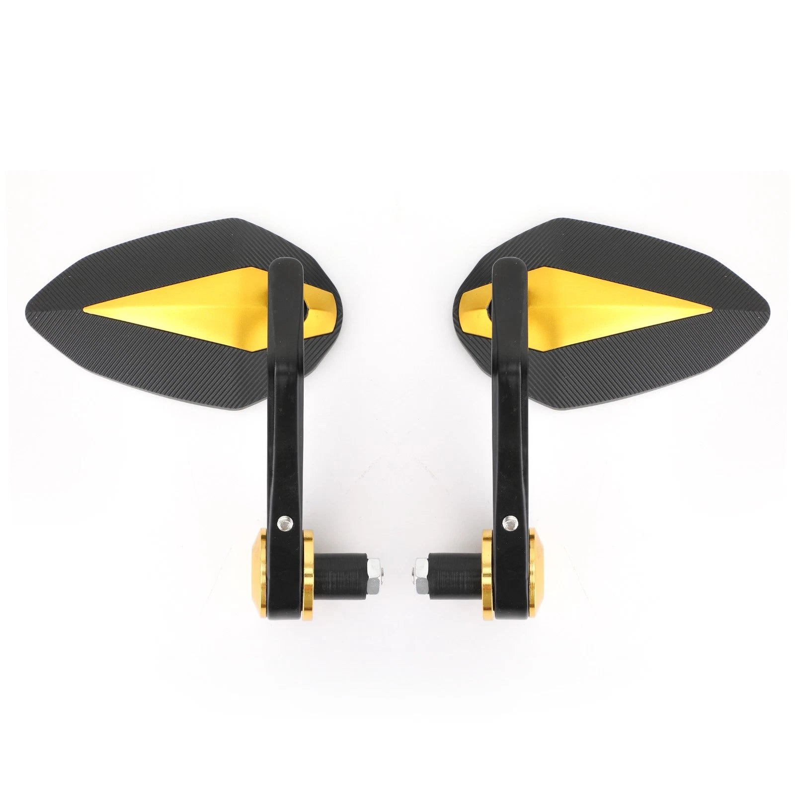 7/8" Handle Bar End Mirrors for Kawasaki Z1000 Z800 Z650 ER6N (2010–2023)